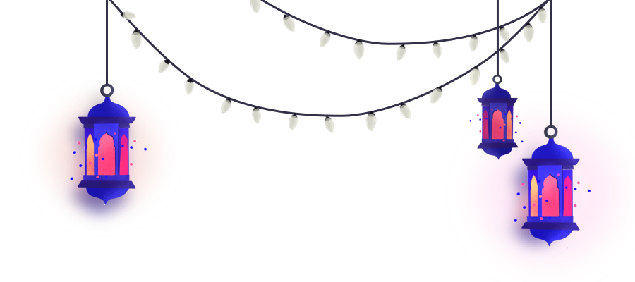 Ramadan Lanterns